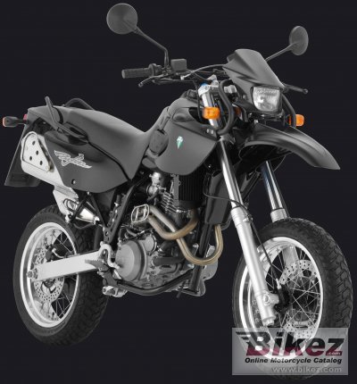 2005 MZ Baghira Black Panther photo
